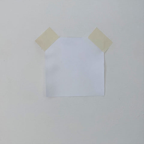 Stretch Polyester Satin White