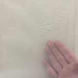 White Power Net — a fine two-way stretch net, ideal for lingerie and appliqué