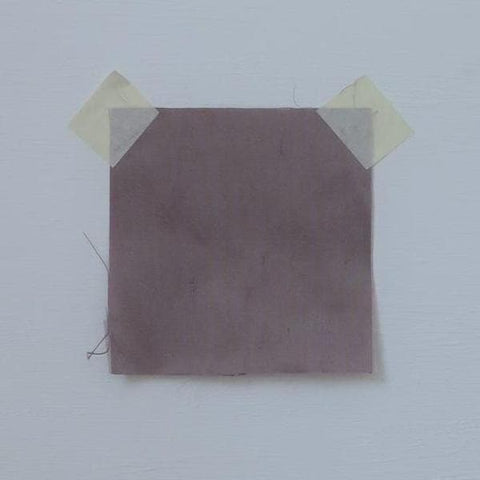 Remnant Dupion 400/Prune