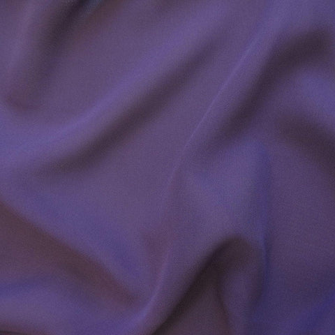 Georgette Purple