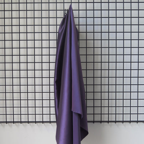Sandwash Satin Purple