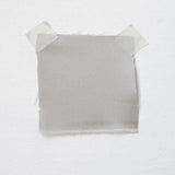 Crepe Satin Quartz