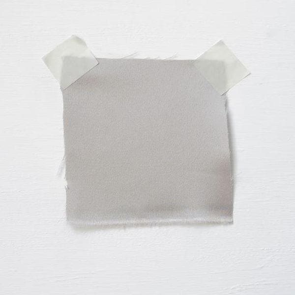 Crepe Satin Quartz