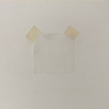 Recycled Polyester Double Georgette Ivory