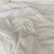 Recycled Polyester Chiffon Ivory