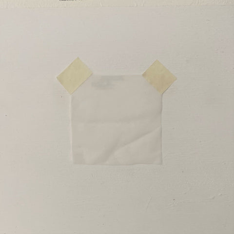 Recycled Polyester Chiffon Ivory