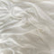 Recycled Polyester Double Georgette Ivory