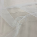 Recycled Illusion tulle Ivory