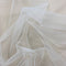 Recycled Polyester Tulle Ivory