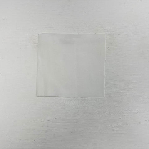 Recycled Polyester Poplin Ivory