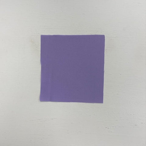 Recycled Polyester Poplin Lavender