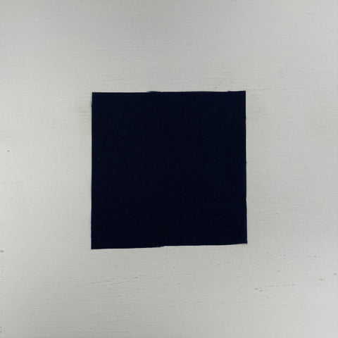 Recycled Polyester Poplin Navy