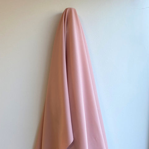 Recycled Polyester Poplin Rose