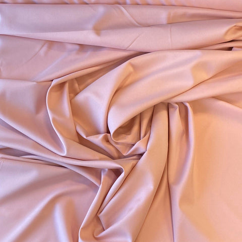Recycled Polyester Poplin Rose