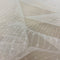 Recycled Stripe Tulle Ivory