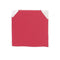 Crepe De Chine 16mm  Rosa Red