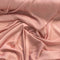 Rose Petal Satin Dusty Pink