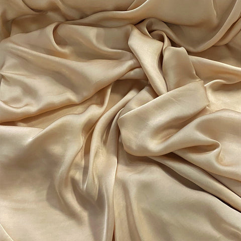 Rose Petal Satin Nude