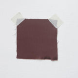 Rosewood Sandwash Satin — lightweight and soft with a smooth luster satin finish, 100% mulberry silk, 140cm wide