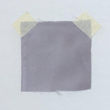 Lilac Sandwash Satin — lightweight and soft with a smooth luster satin finish, 100% mulberry silk, 140cm wide