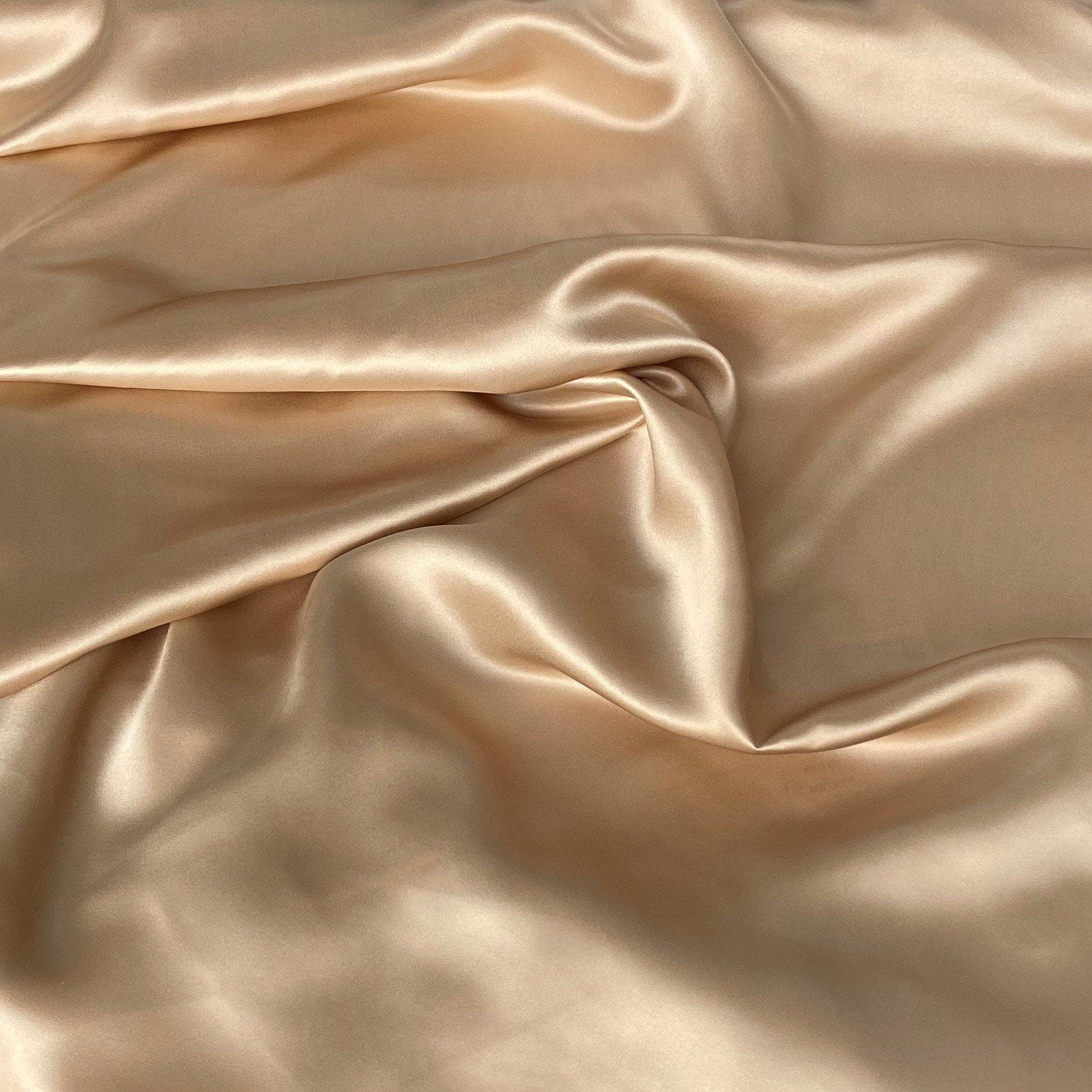 Sandwash Satin - Nude