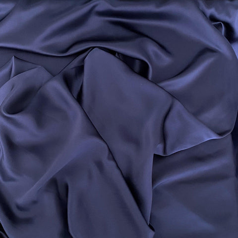 Sandwash Satin Oxford Blue