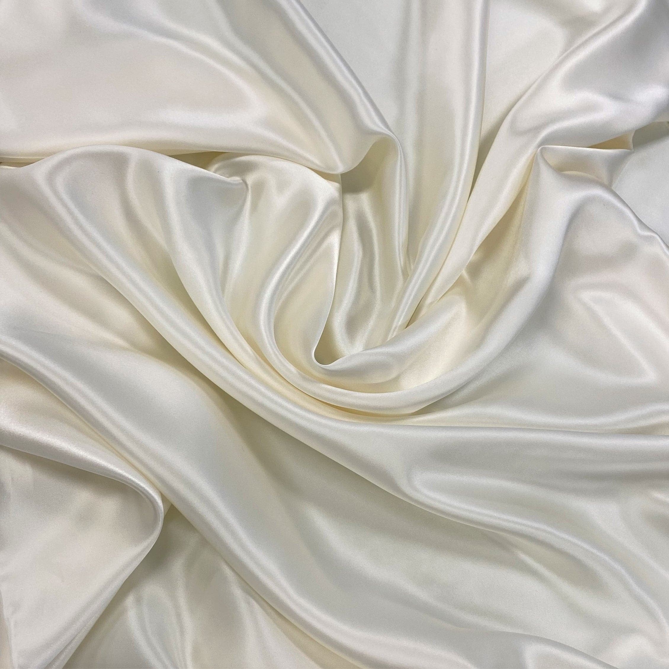 Sandwash Satin - Alabaster