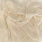 Satin Chiffon Cream