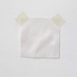 Seashell Silk Dupion — mid-weight and crisp with a lightly slubbed texture, 100% silk, 137cm wide