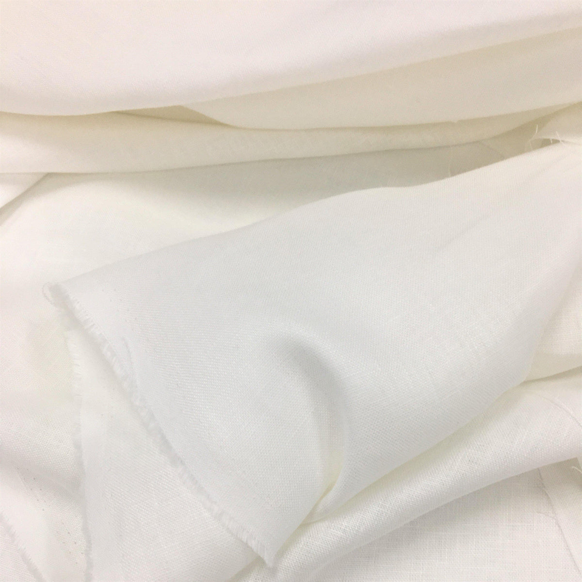 Linen - 1 / Silk White