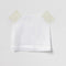 Linen Silk White/1