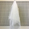 Organza Silk White