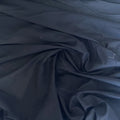 Silk Cotton Voile Black