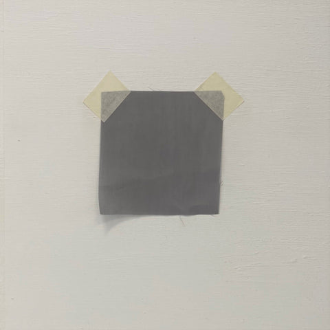 Silk Cotton Voile Gunmetal