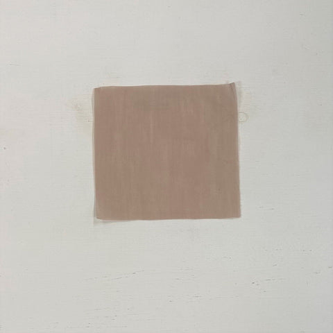 Silk Cotton Voile Tea Rose