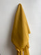 Silk Cotton Voile Tumeric