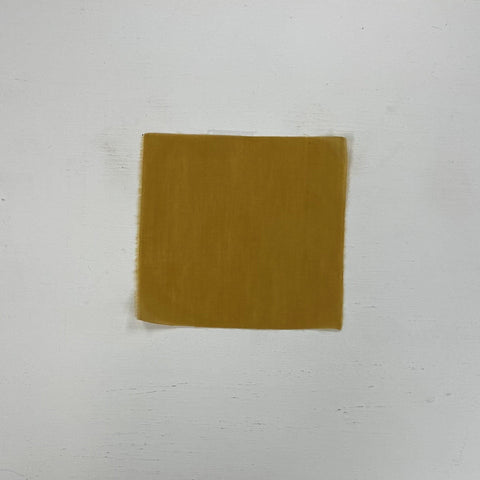 Silk Cotton Voile Tumeric
