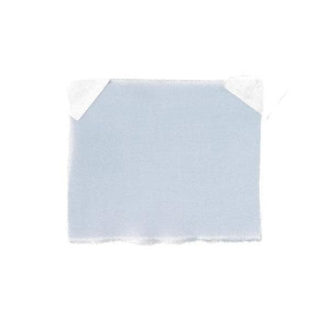 Crepe De Chine 16mm Sky Blue