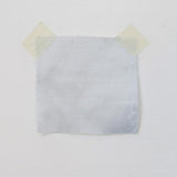 Sky Blue Silk Dupion — mid-weight and crisp with a lightly slubbed texture, 100% silk, 137cm wide