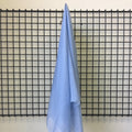 Satin Chiffon Sky Blue