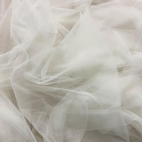 Soft Tulle Ivory