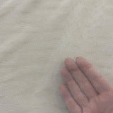 Silk White Soft Tulle — lightweight and soft, 100% polyester, 300cm wide