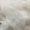 Soft Tulle Silk White