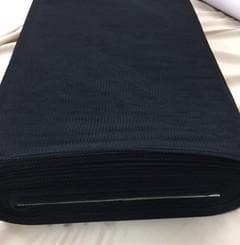 Stiff Net Black