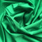 Stretch Polyester Satin Emerald