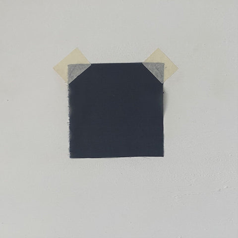 Remnant Georgette Stretch Navy