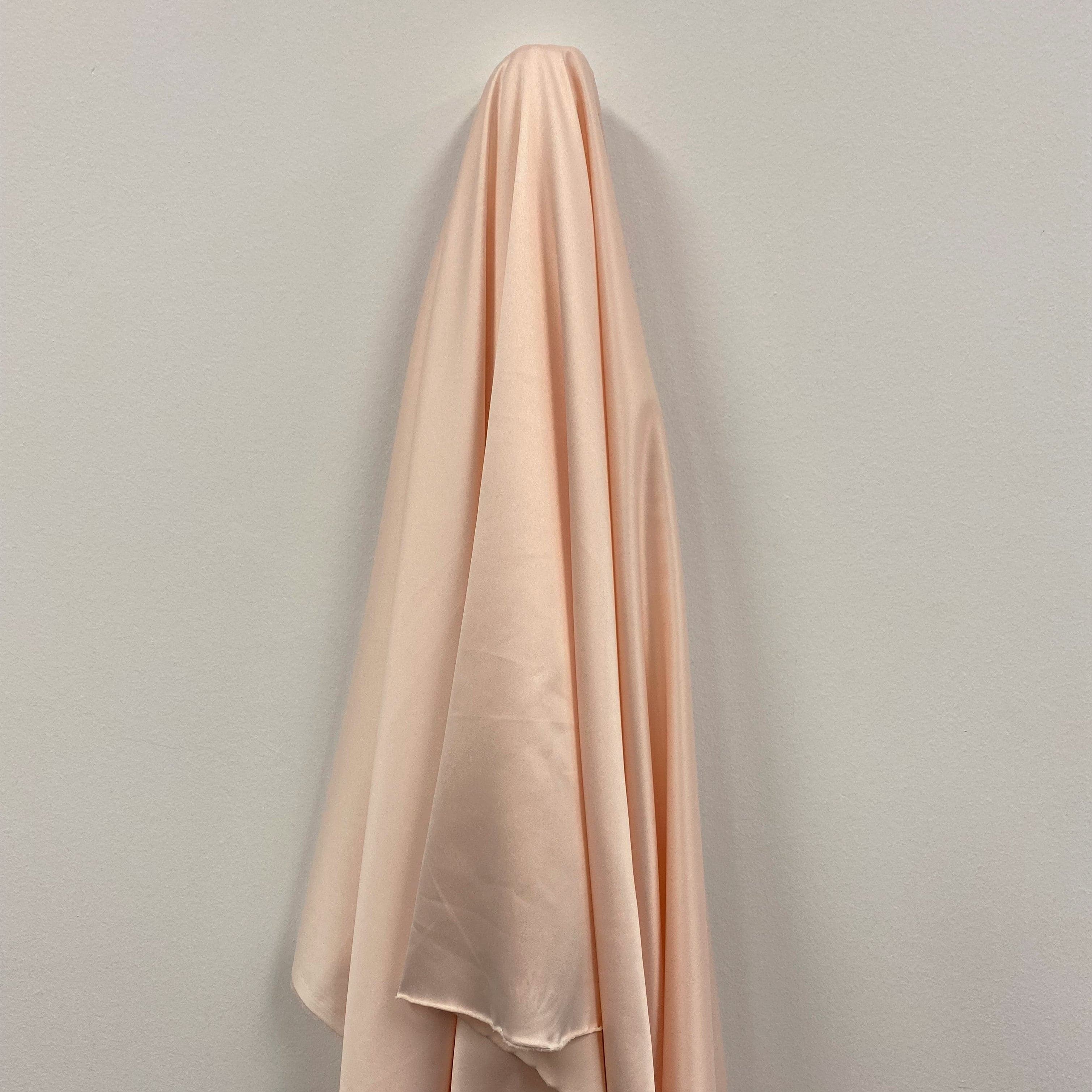 Stretch Polyester Lining Antique pink