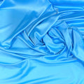 Stretch Polyester Lining Pale Blue
