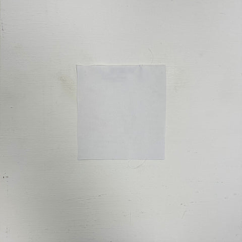 Stretch Polyester Lining White