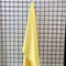 Stretch Polyester Satin Yellow